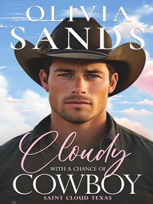 cover image of Cloudy with a Chance of Cowboy